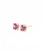 ROEMER by Bregje Oorstekers Lily 14k geelgoud met Amethyst
