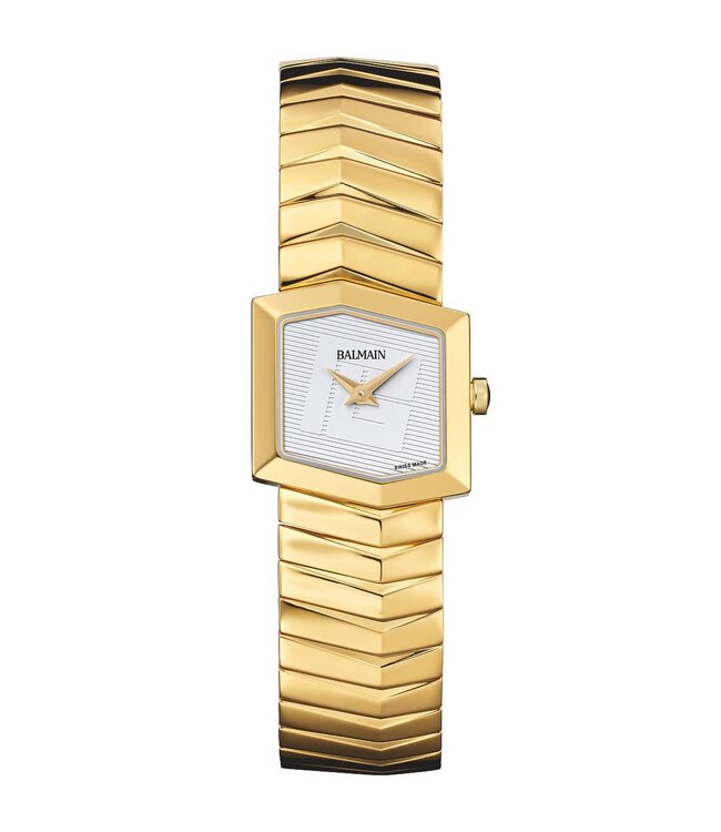 Balmain Horloge Taffetas B46503328