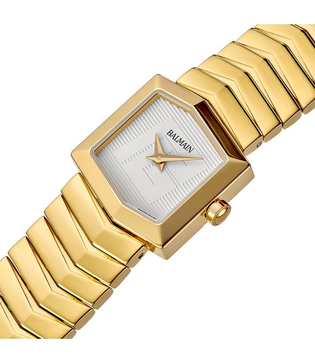 Balmain Horloge Taffetas B46503328