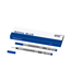 Montblanc Montblanc Rollerball Refills, Royal Blue 2x - Medium 128233