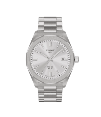 Tissot Tissot Horloge PRC100 Solar T151.422.11.031.00