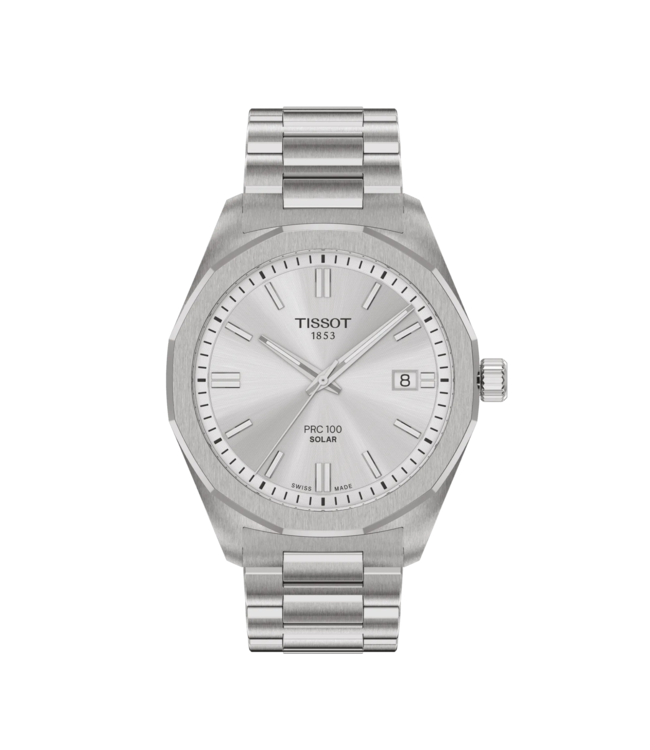 Tissot Horloge PRC100 Solar T151.422.11.031.00