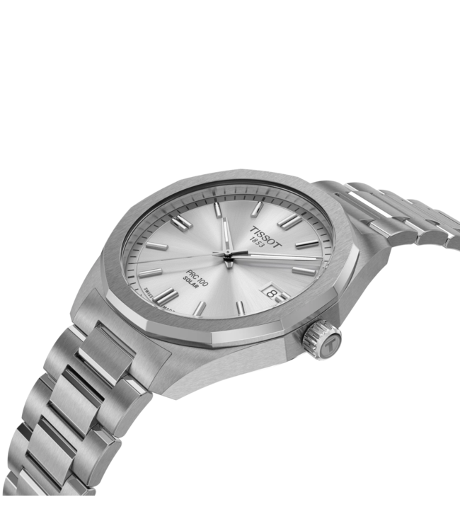 Tissot Horloge PRC100 Solar T151.422.11.031.00