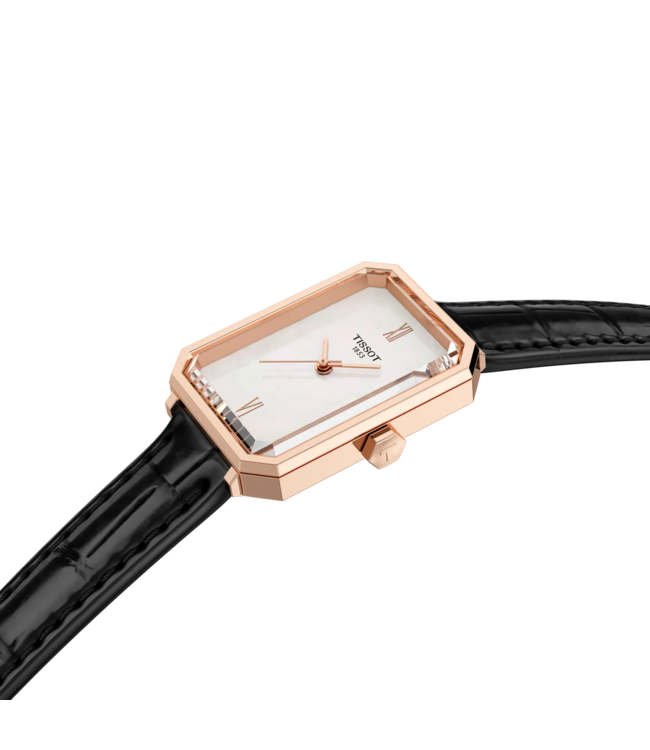 Tissot Horloge SRV 30mm T160.110.36.113.00