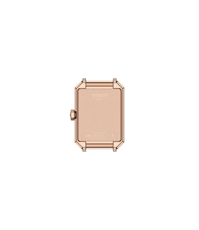 Tissot Horloge SRV 30mm T160.110.36.113.00