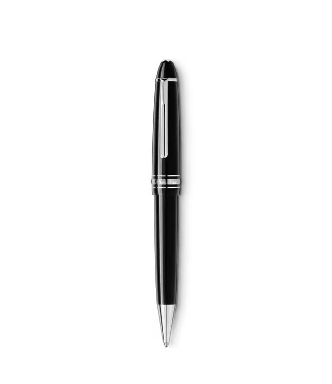 Montblanc Meisterstück Platinum-Coated LeGrand Ballpoint Pen MB132450
