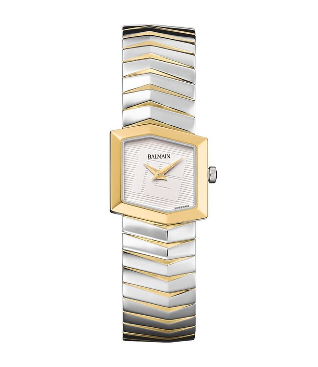 Balmain Horloge Taffetas B46523928