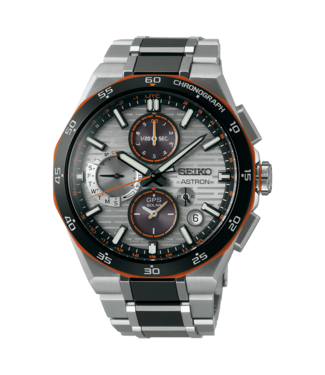 Seiko Seiko Horloge Astron SSH183J1 Limited Edition Ceramics