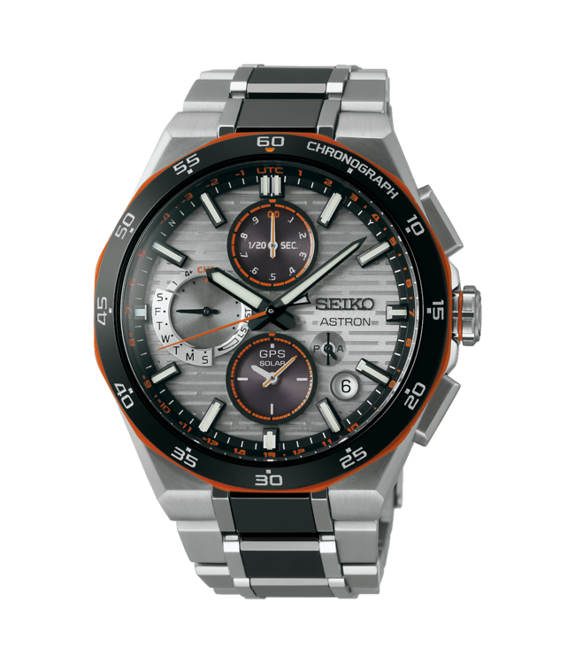 Seiko Horloge Astron SSH183J1 Limited Edition Ceramics