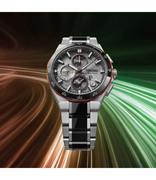 Seiko Horloge Astron SSH183J1 Limited Edition Ceramics