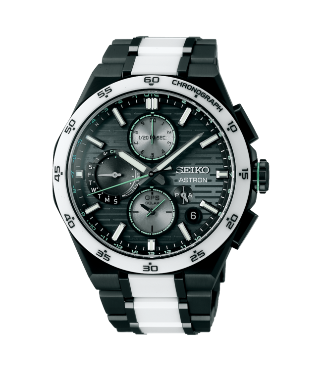 Seiko Horloge Astron SSH185J1 Limited Edition Ceramics