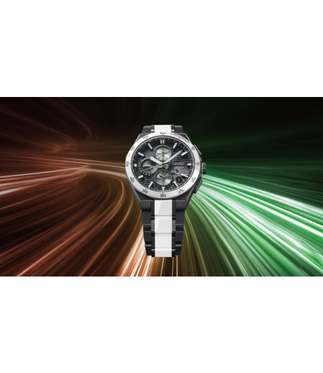 Seiko Horloge Astron SSH185J1 Limited Edition Ceramics