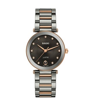 Rado Rado Horloge Coupole Diamonds R22241703