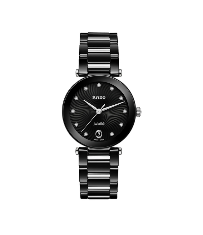 Rado Horloge Coupole Diamonds R22243703