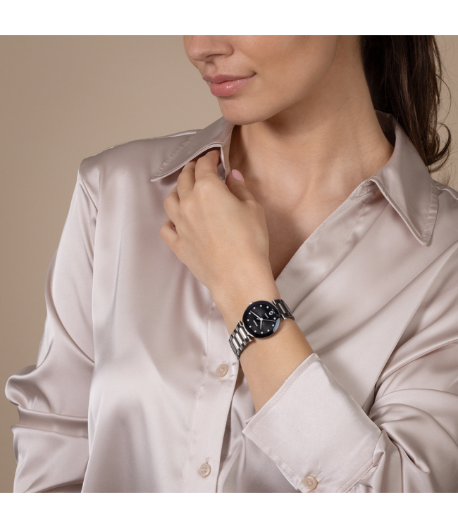 Rado Horloge Coupole Diamonds R22243703