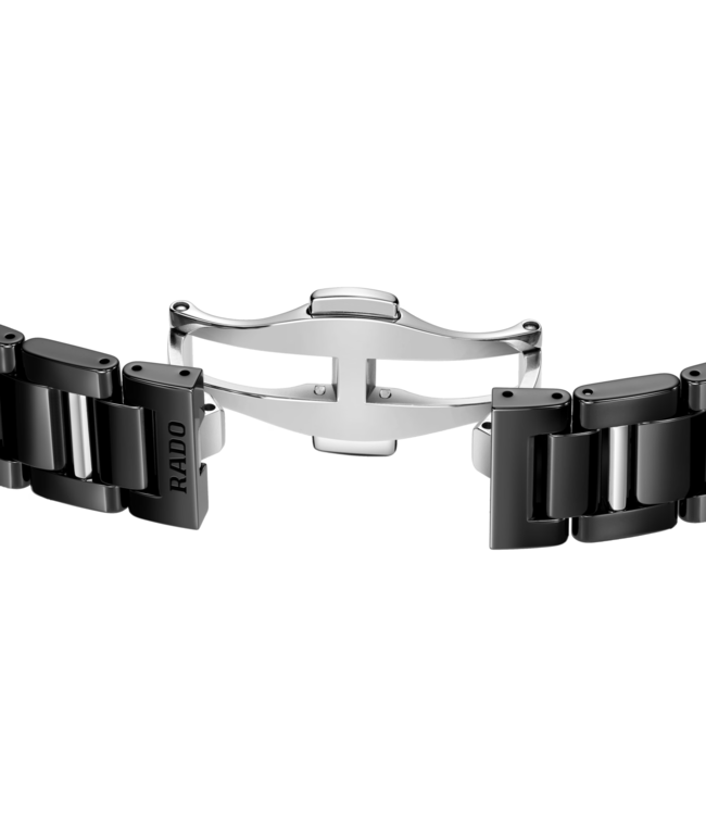 Rado Horloge Coupole Diamonds R22243703