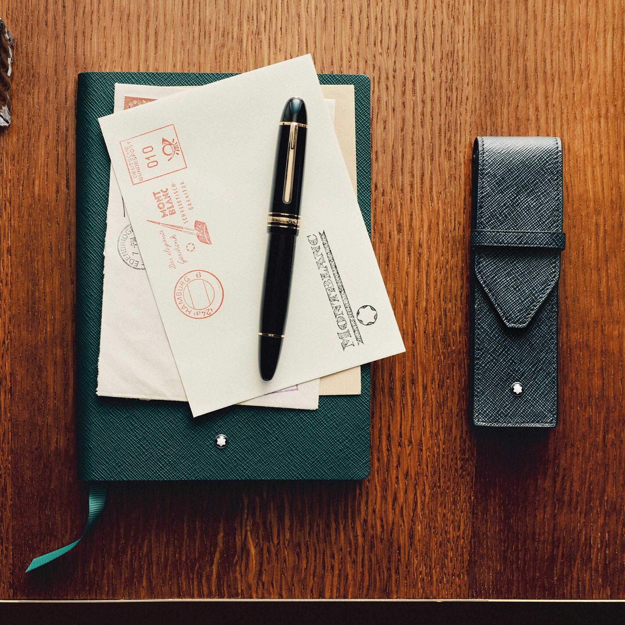 Ontdek Montblanc bij Roemer Juweliers