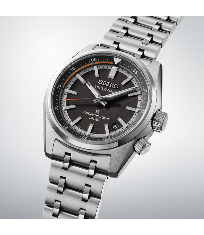 Seiko horloge Prospex Speedtimer SPB515J1
