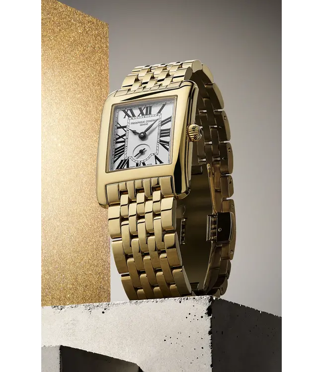 Frederique Constant Horloge Classics Carree FC-235S2C5B