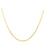 ROEMER geelgoudenketting ventiaans rond 2.0/45/14k