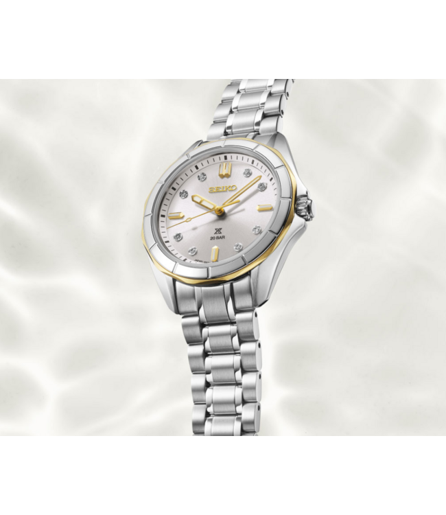 Seiko Horloge Prospex Diamant SUR618J1