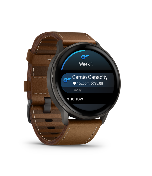 Garmin Smartwatch Venu 4 - 45mm 010-03014-03