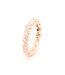 ROEMER by Bregje ROEMER by Bregje Ring Sparkles Large 18k roségoud met diamant 0.72ct