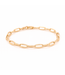 ROEMER armbandgoud 18k 19cm