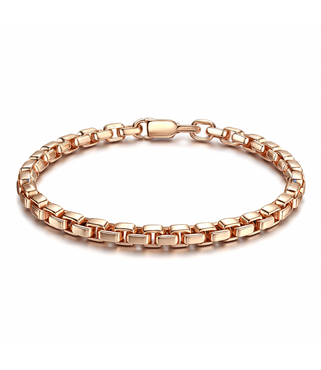 ROEMER armband 18K rosegoud 20244
