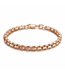 ROEMER armband 18K rosegoud 20244