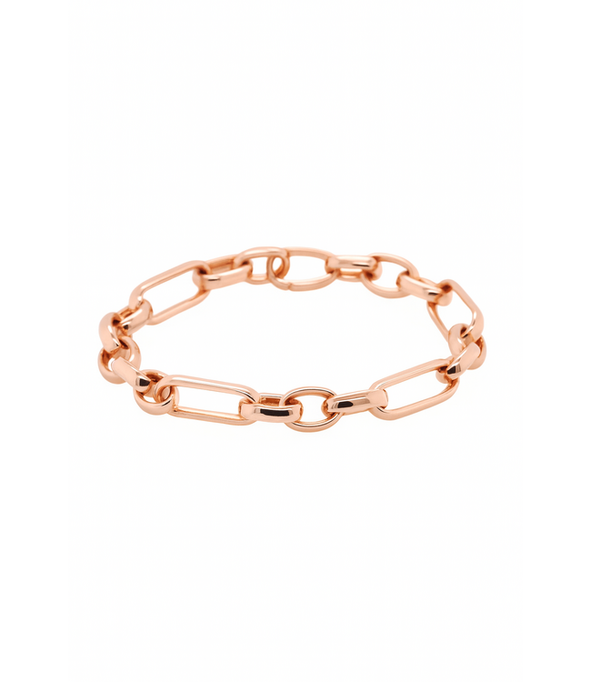ROEMER 18k roségouden armband  25010
