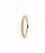 ROEMER ring 18k geelgoud alliance S met diamant 0.23ct 58
