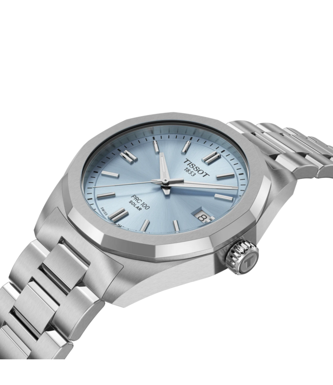 Tissot Horloge PRC100 Solar T151.822.11.351.00