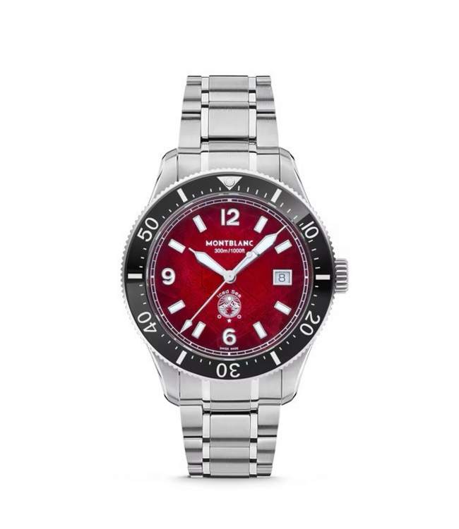 Montblanc – ontdek jouw signature style