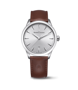 Maurice Lacroix Maurice Lacroix Horloge 1975 Quartz 39mm 751007-SS001-130-3 Maurice Lacroix Maurice Lacroix Horloge 1975 Quartz 39mm 751007-SS001-130-3