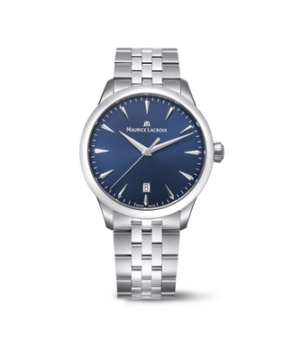 Maurice Lacroix Maurice Lacroix Horloge 1975 Quartz 39mm 751007-SS002-430-1 Maurice Lacroix Maurice Lacroix Horloge 1975 Quartz 39mm 751007-SS002-430-1