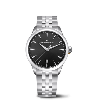 Maurice Lacroix Maurice Lacroix Horloge 1975 Quartz 39mm 751007-SS002-330-1 Maurice Lacroix Maurice Lacroix Horloge 1975 Quartz 39mm 751007-SS002-330-1