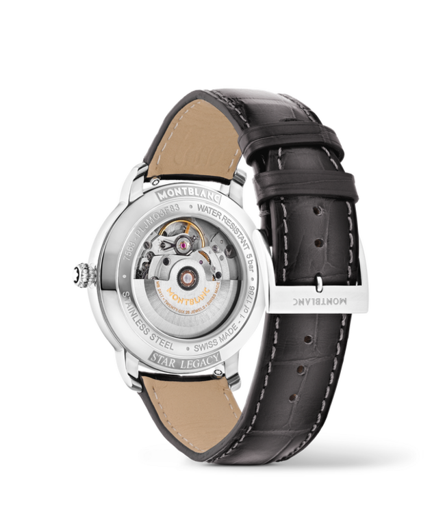 Montblanc Horloge Star Legacy Automatic Date 39 mm Limited Edition MB130958