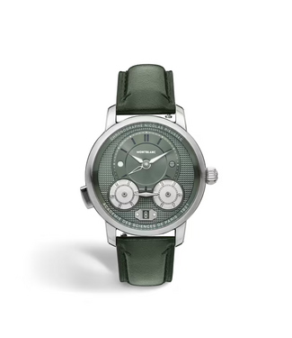 Montblanc Montblanc Horloge Star Legacy Nicolas Rieussec Chronograph 43 mm MB132947 Montblanc Montblanc Horloge Star Legacy Nicolas Rieussec Chronograph 43 mm MB132947