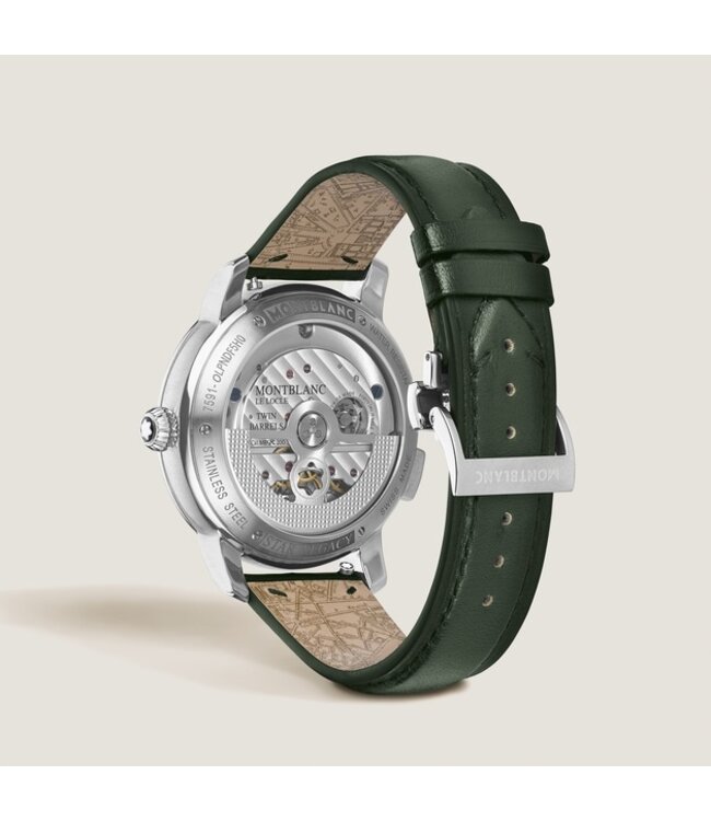 Montblanc Horloge Star Legacy Nicolas Rieussec Chronograph 43 mm MB132947