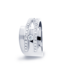 R&C Witgouden ring Galla Riche met 0.07ct