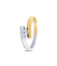 R&C Bicolor gouden ring Penelope RIN0003S-17
