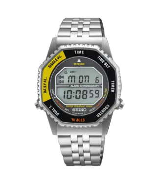 Seiko Seiko Horloge Digital Chronograph SMGG17P1
