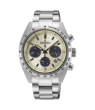 Seiko Seiko Horloge Prospex Speedtimer European Limited Edition 2025 SSC959P1