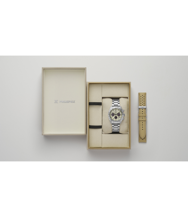 Seiko Horloge Prospex Speedtimer European Limited Edition 2025 SSC959P1