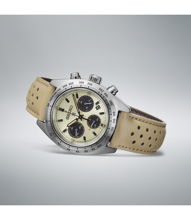 Seiko Horloge Prospex Speedtimer European Limited Edition 2025 SSC959P1