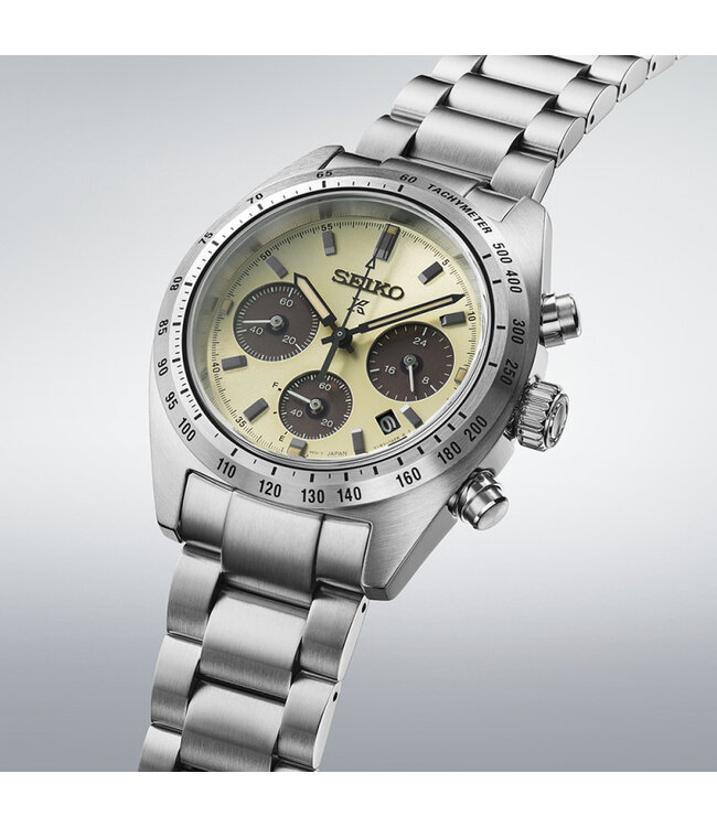 Seiko Horloge Prospex Speedtimer European Limited Edition 2025 SSC959P1