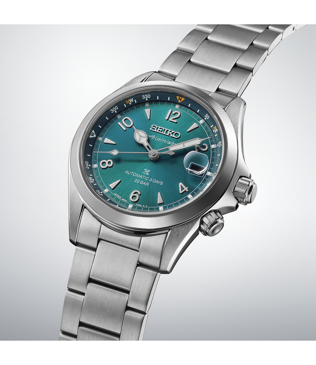 Seiko horloge Prospex alpinist SPB503J1