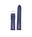 ROEMER ROEMER horlogeband Geitleder Indigo 18/16mm