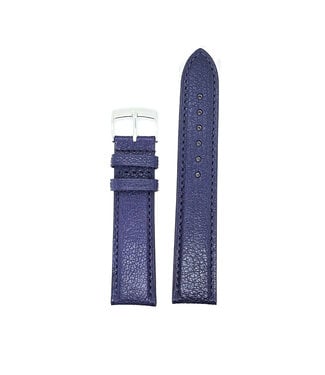 ROEMER ROEMER horlogeband Geitleder Indigo 20/18mm